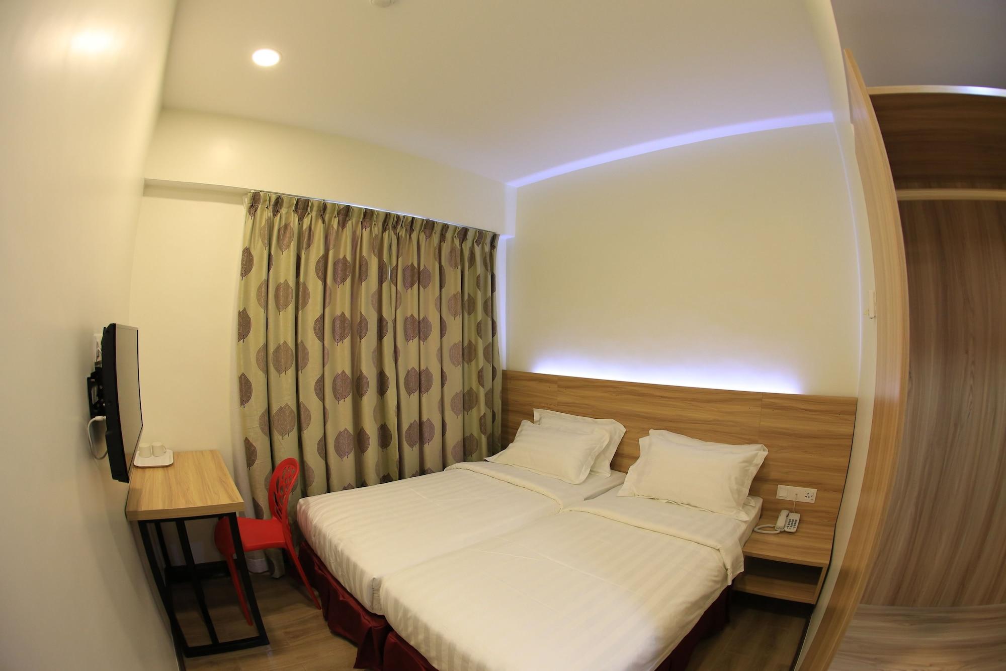 City Garden Hotel Tawau Exterior foto
