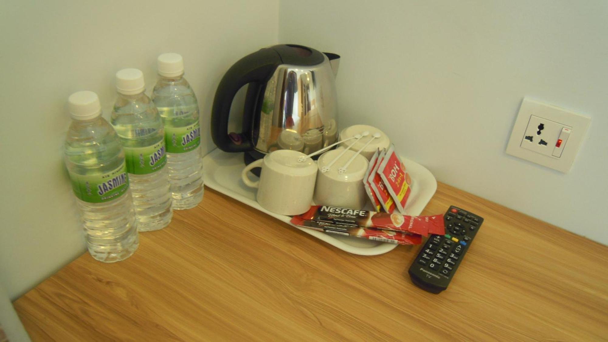 City Garden Hotel Tawau Habitación foto
