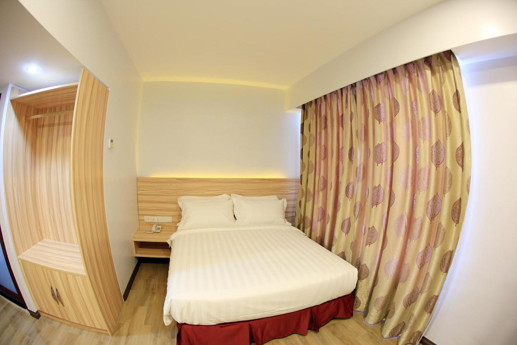 City Garden Hotel Tawau Habitación foto