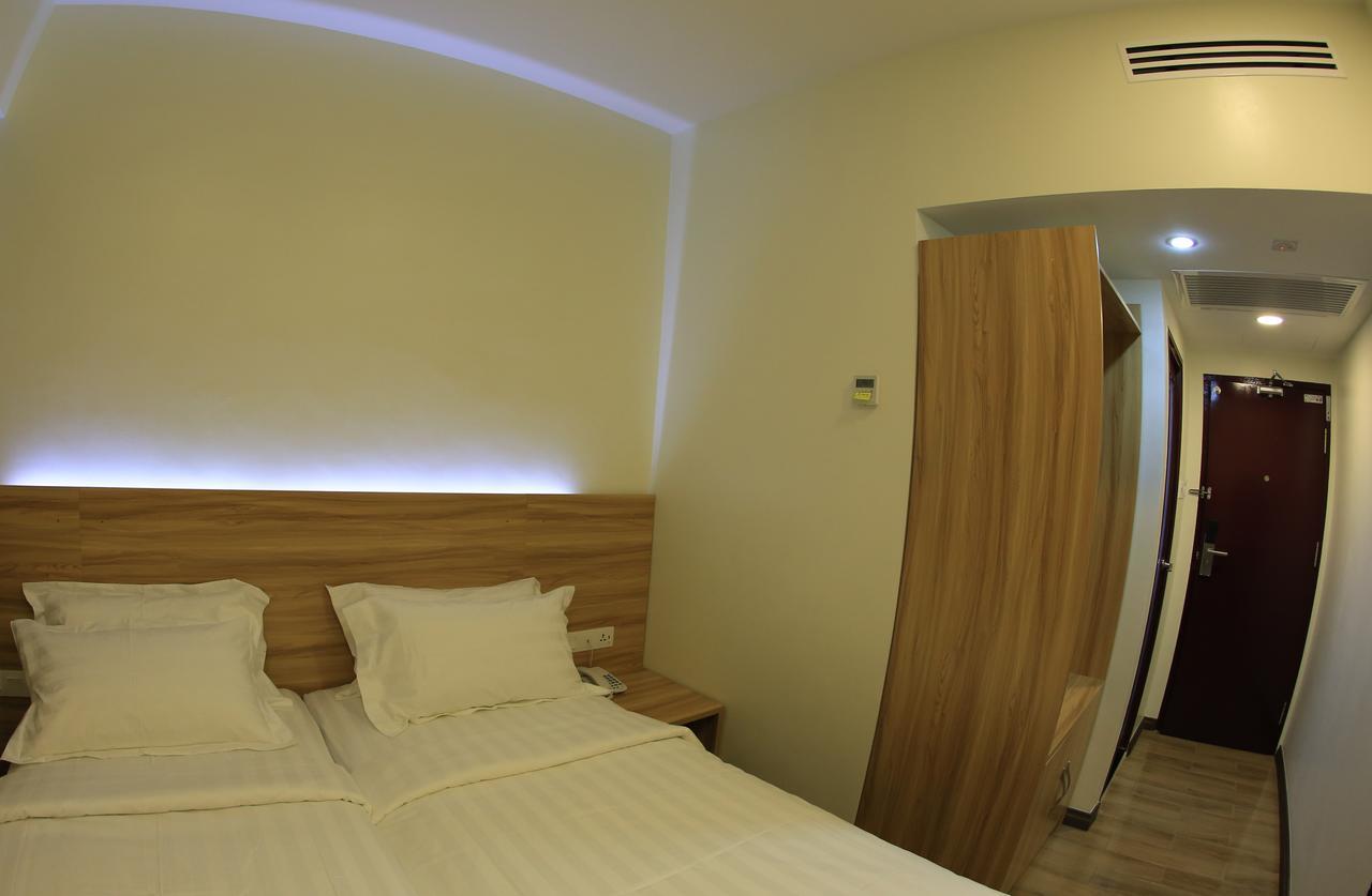 City Garden Hotel Tawau Exterior foto