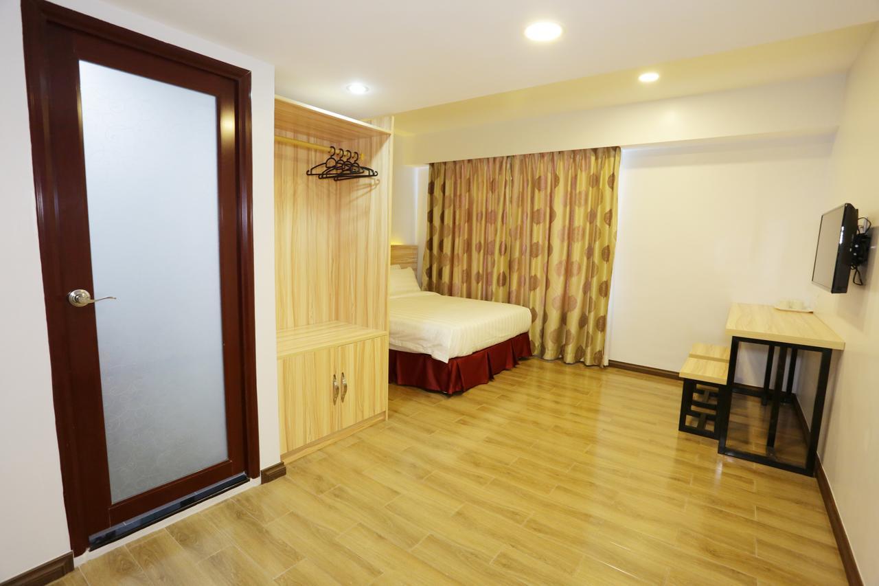 City Garden Hotel Tawau Exterior foto