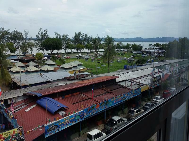 City Garden Hotel Tawau Exterior foto